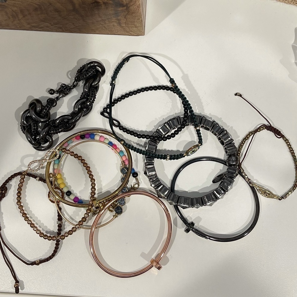 Bracelet bundle